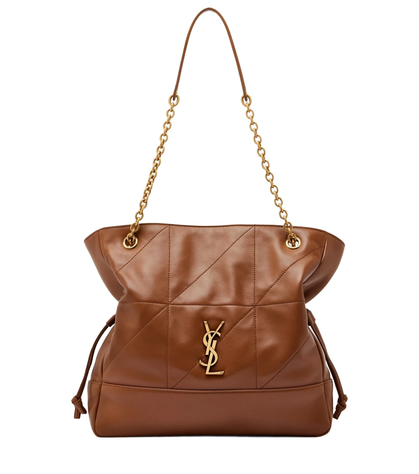 Jamie Shopping Small leather tote bag Jamie Shopping Small leather tote bag