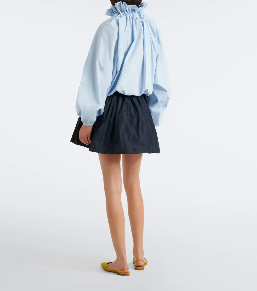 Patou Miniskirt | Thumbnail 4