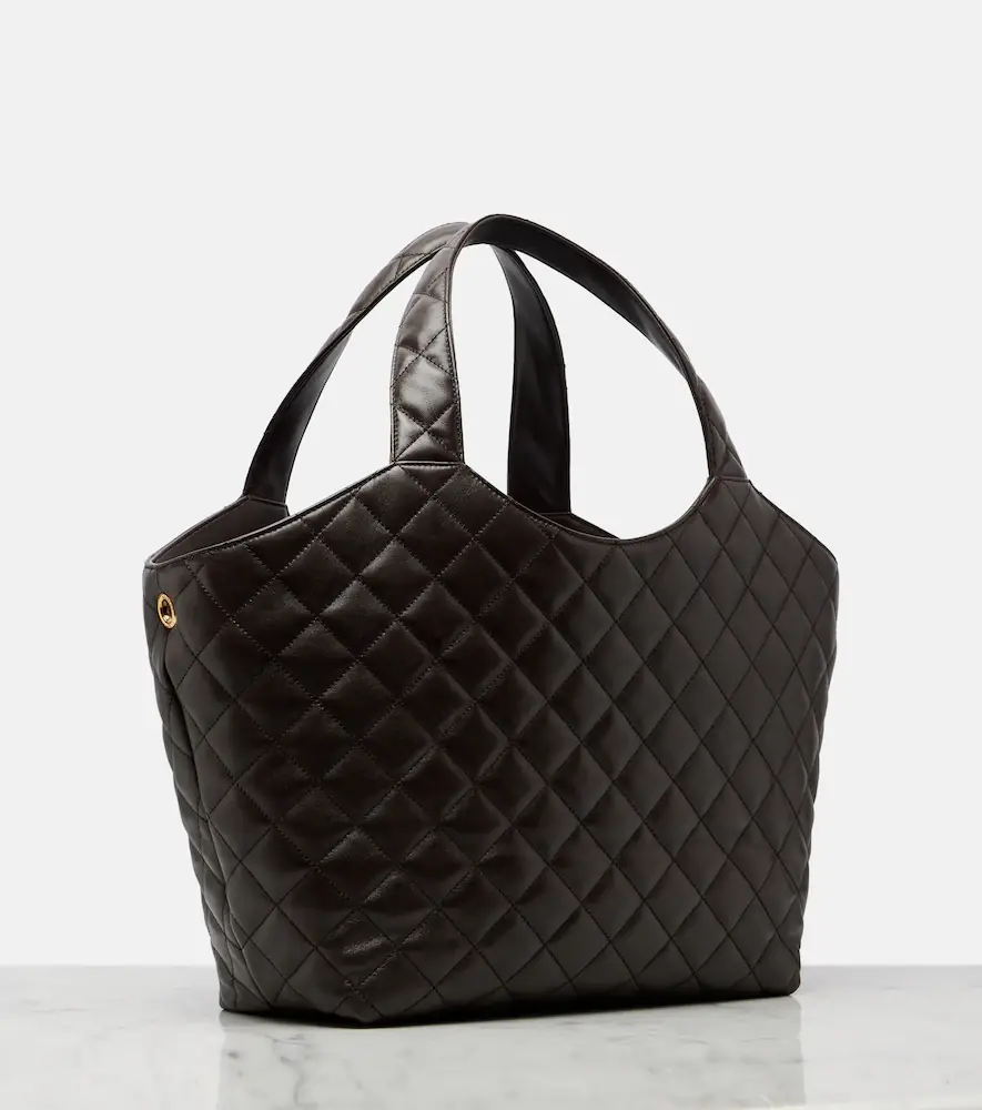 Saint Laurent Icare Medium quilted leather shopper | Thumbnail 2 Saint Laurent Icare Medium quilted leather shopper | Thumbnail 2