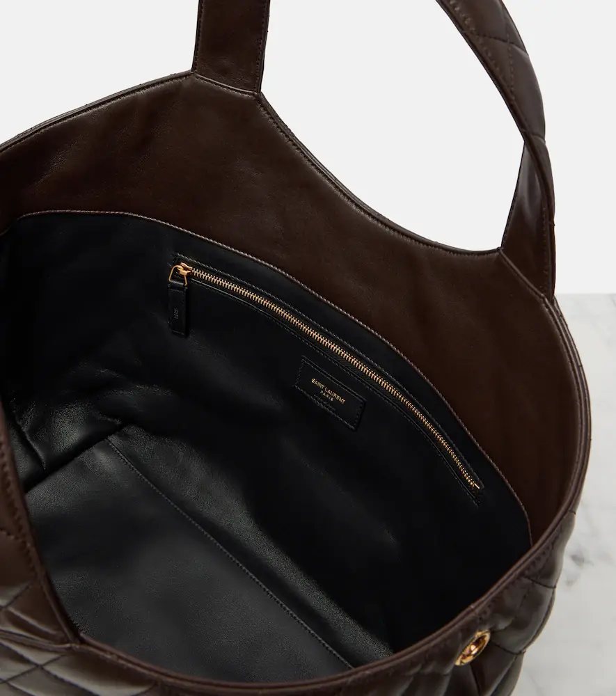 Saint Laurent Icare Medium quilted leather shopper | Thumbnail 3 Saint Laurent Icare Medium quilted leather shopper | Thumbnail 3