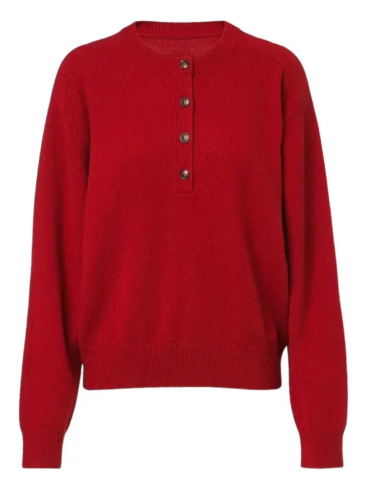 Malo oversized cashmere sweater Malo oversized cashmere sweater