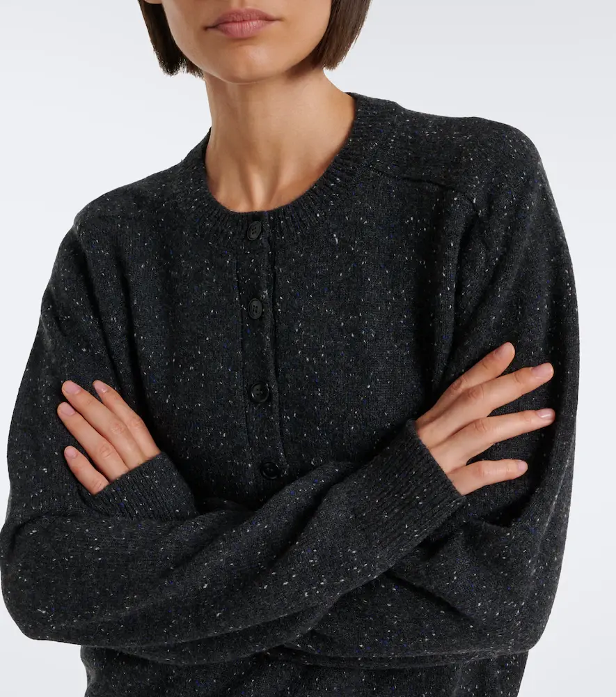 Loulou de Saison Malo oversized cashmere sweater | Thumbnail 6 Loulou de Saison Malo oversized cashmere sweater | Thumbnail 6