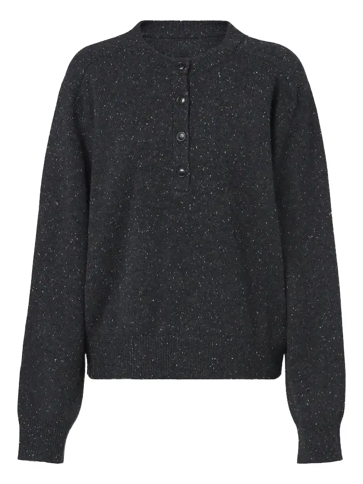 Malo oversized cashmere sweater