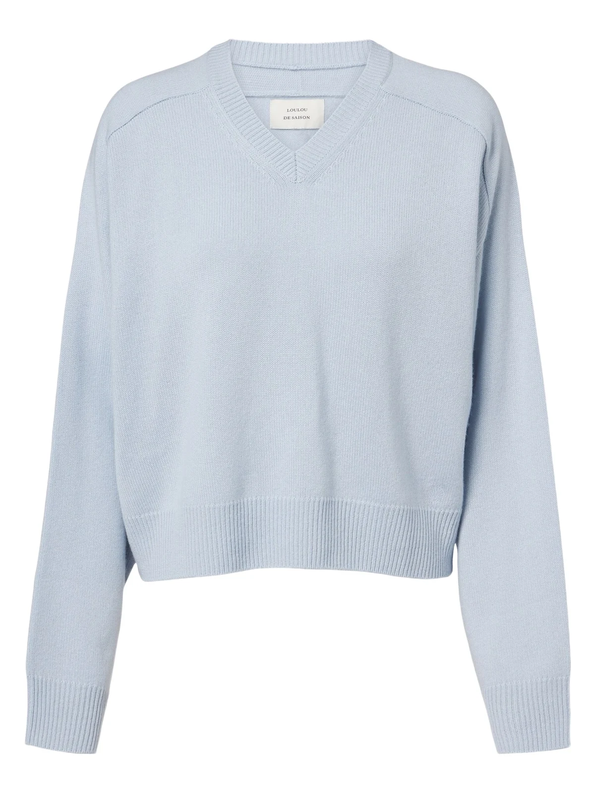 Anzor cropped cashmere sweater Anzor cropped cashmere sweater