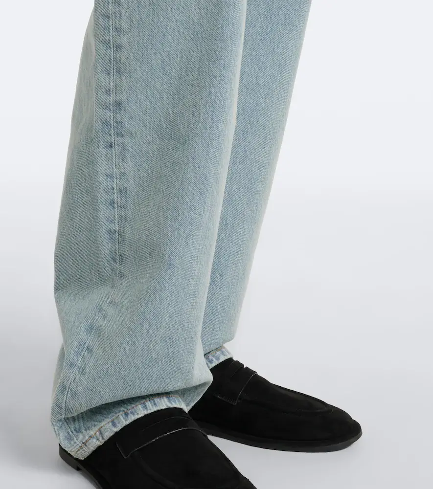 Loulou de Saison Samur straight jeans | Thumbnail 5 Loulou de Saison Samur straight jeans | Thumbnail 5