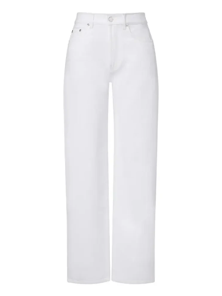 Loulou de Saison Samur straight jeans