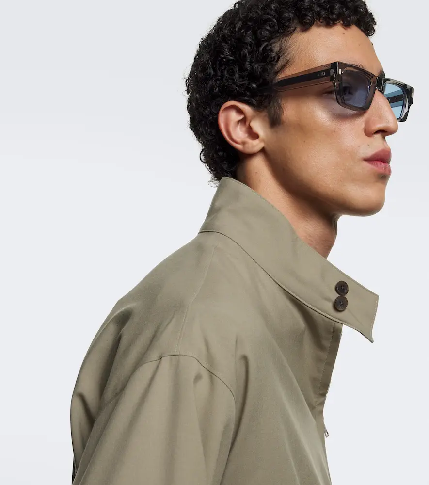 Sato Sira rectangular sunglasses | Thumbnail 4 Sato Sira rectangular sunglasses | Thumbnail 4