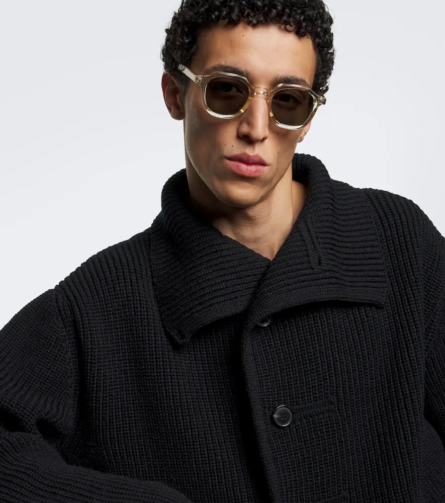 Sato Perse round sunglasses | Thumbnail 4 Sato Perse round sunglasses | Thumbnail 4