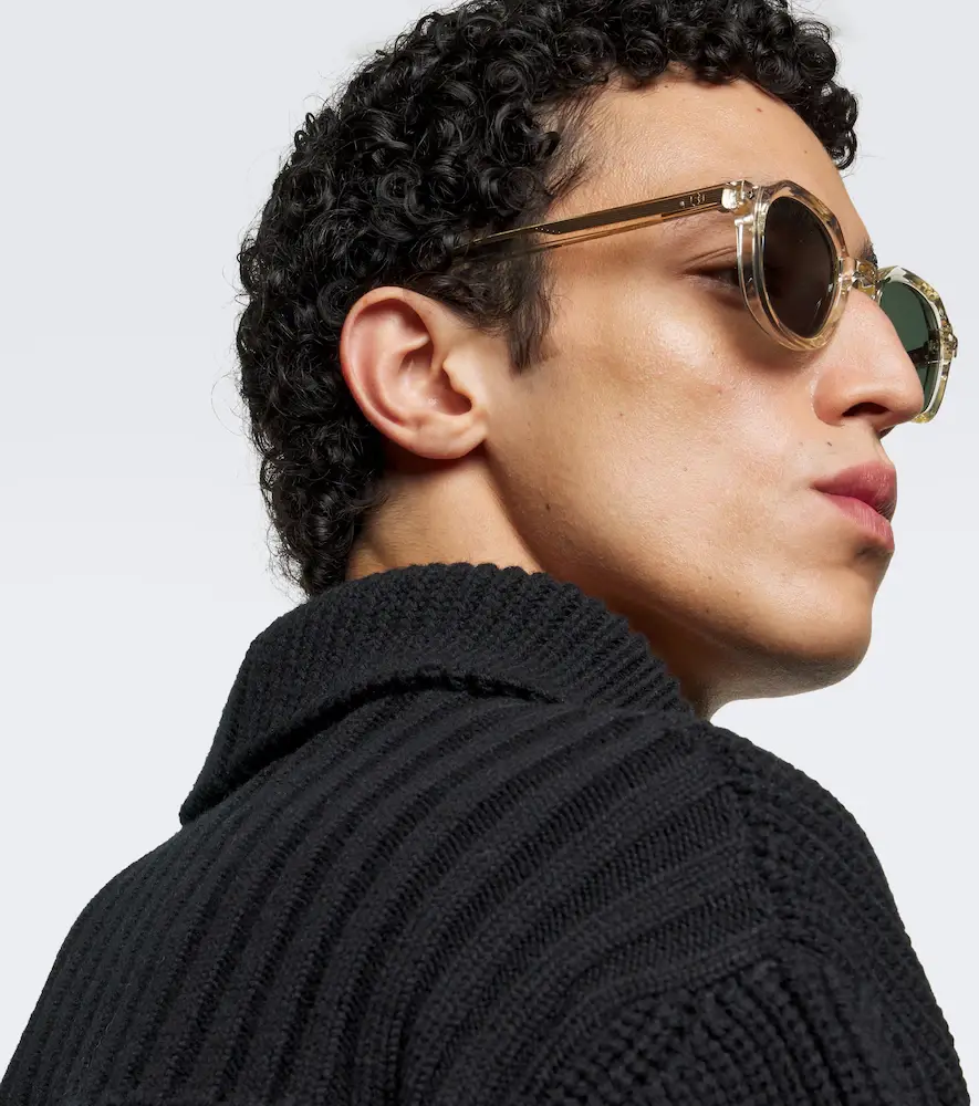 Sato Perse round sunglasses | Thumbnail 5 Sato Perse round sunglasses | Thumbnail 5