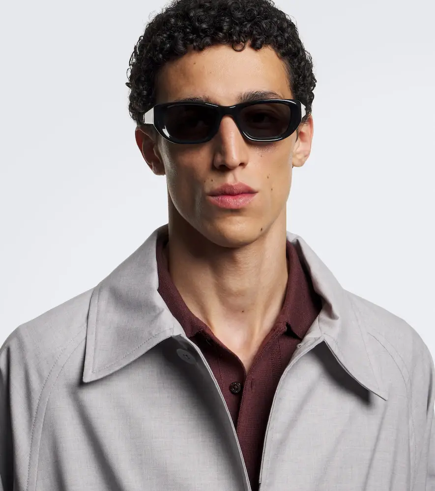 Sato Sador rectangular sunglasses | Thumbnail 5 Sato Sador rectangular sunglasses | Thumbnail 5