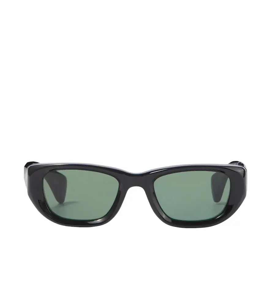 Sador rectangular sunglasses