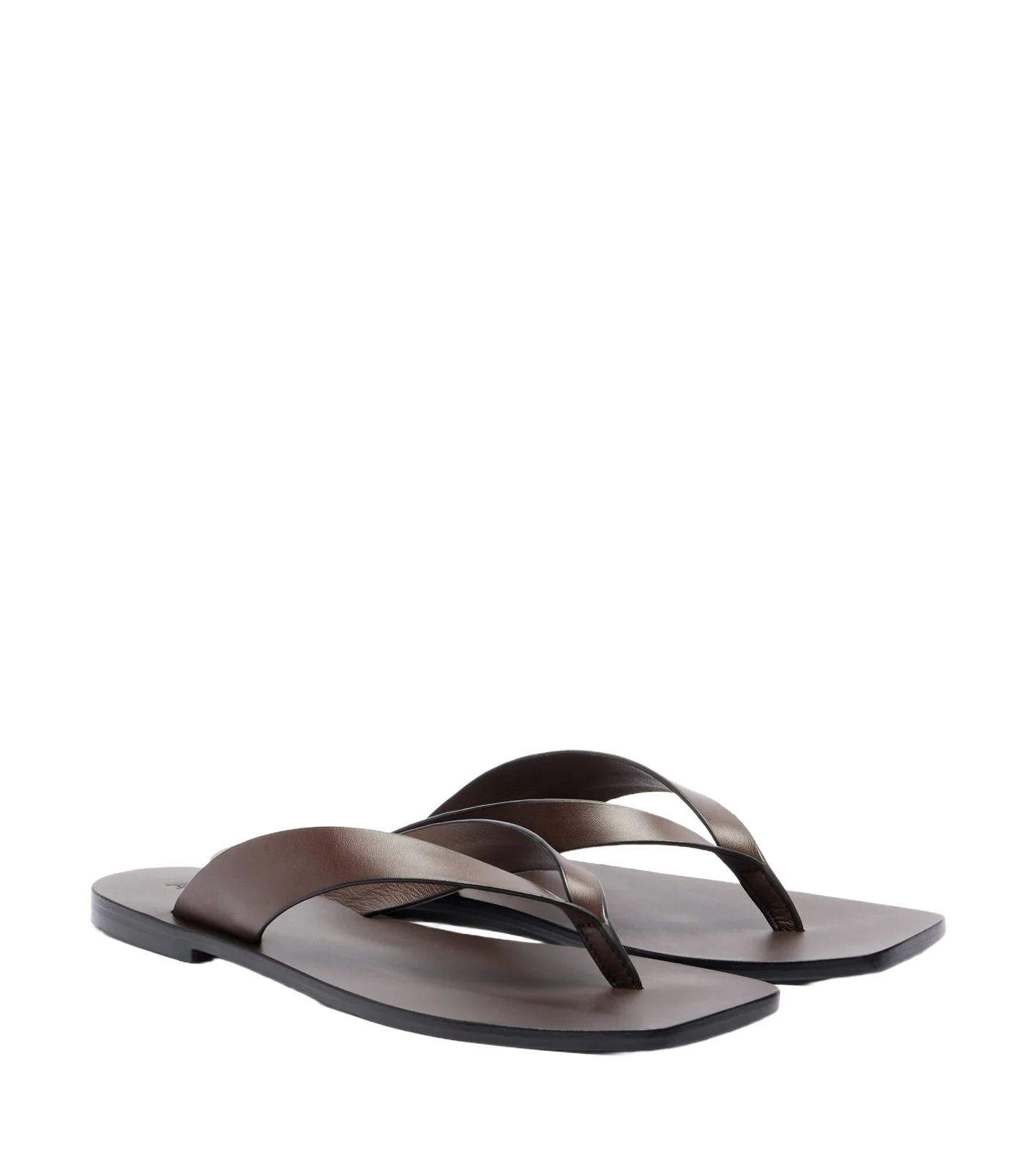 A. Emery Kinto leather thong sandals A. Emery Kinto leather thong sandals