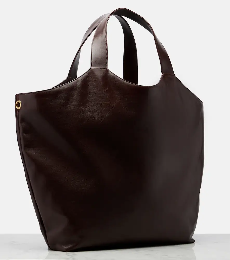 Saint Laurent Icare Maxi leather tote bag | Thumbnail 4 Saint Laurent Icare Maxi leather tote bag | Thumbnail 4