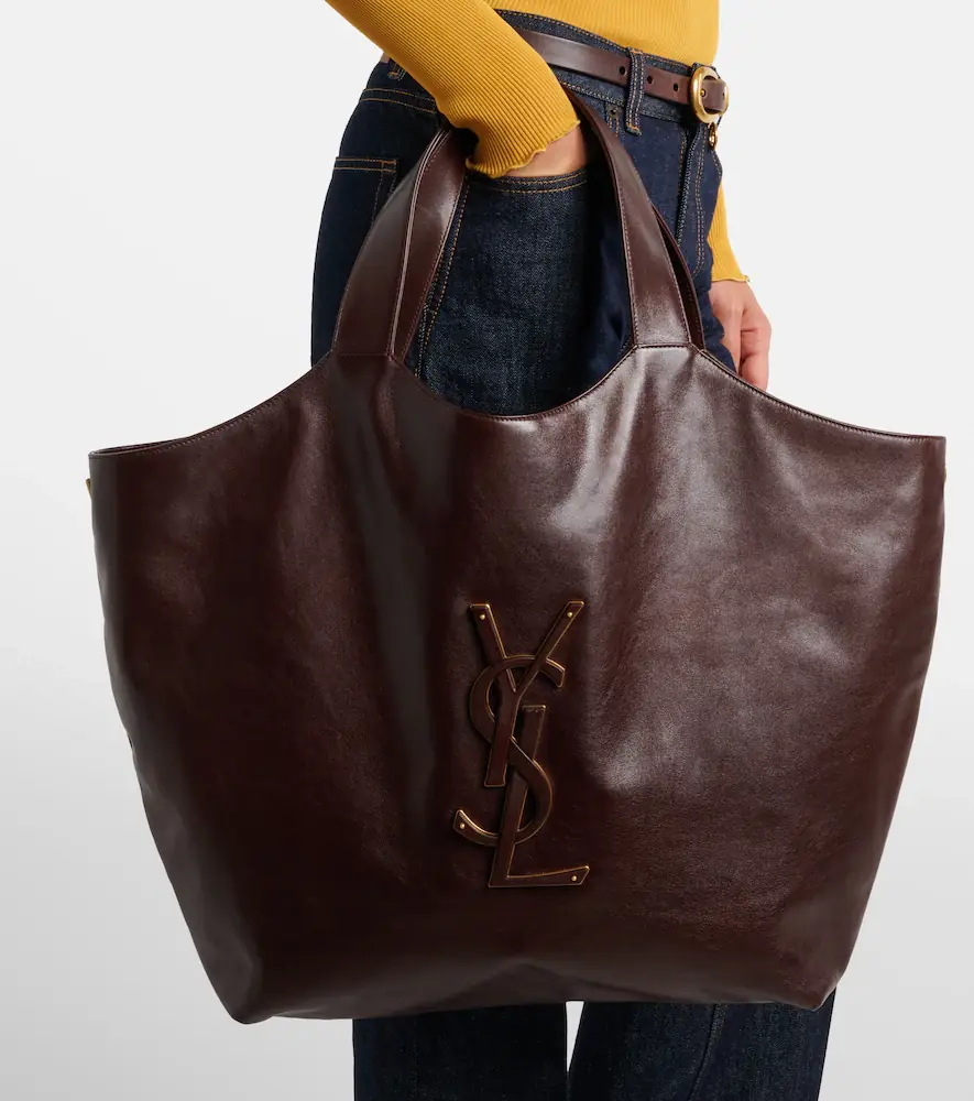 Saint Laurent Icare Maxi leather tote bag | Thumbnail 5 Saint Laurent Icare Maxi leather tote bag | Thumbnail 5