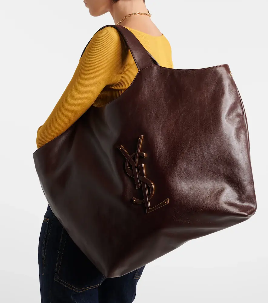 Saint Laurent Icare Maxi leather tote bag | Thumbnail 6 Saint Laurent Icare Maxi leather tote bag | Thumbnail 6