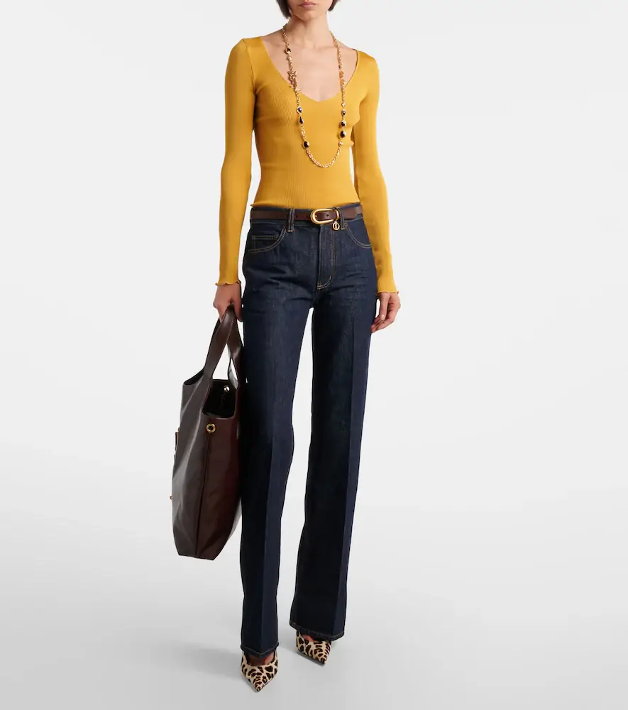 Saint Laurent Icare Maxi leather tote bag | Thumbnail 7 Saint Laurent Icare Maxi leather tote bag | Thumbnail 7