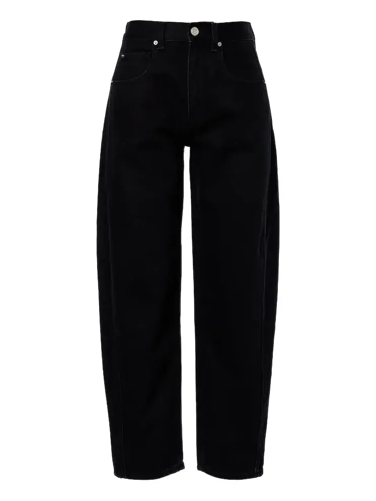 Oriane barrel-leg jeans Oriane barrel-leg jeans