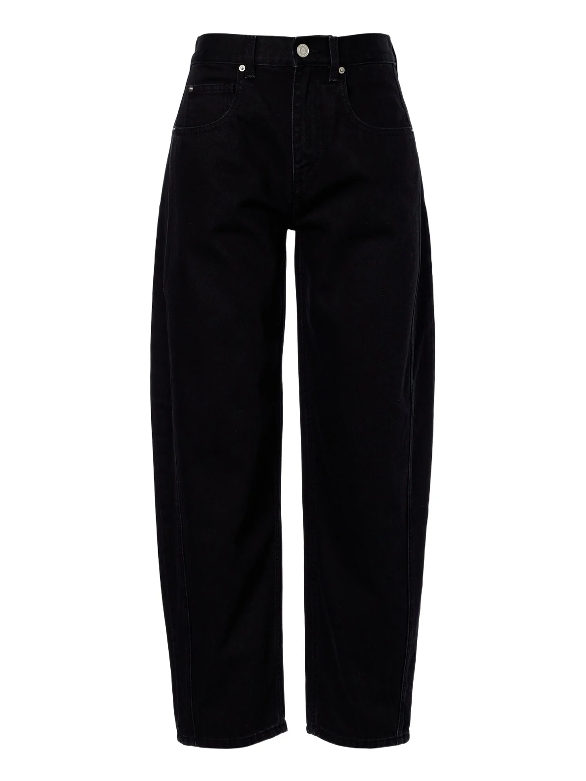 Oriane barrel-leg jeans Oriane barrel-leg jeans