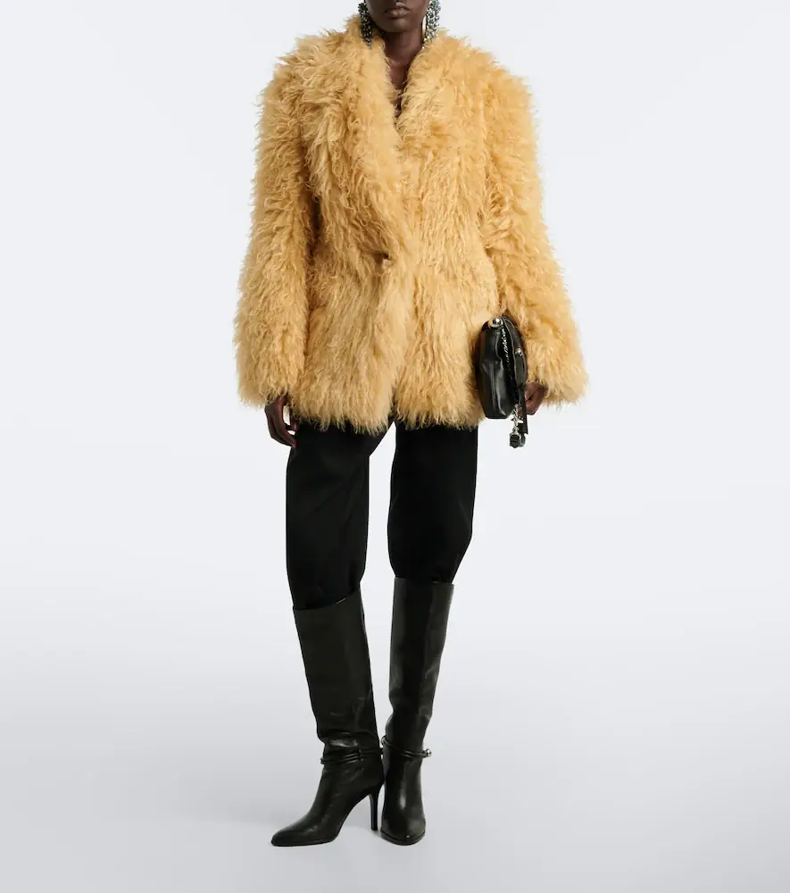 Isabel Marant Janice pleated wool pants | Thumbnail 2 Isabel Marant Janice pleated wool pants | Thumbnail 2