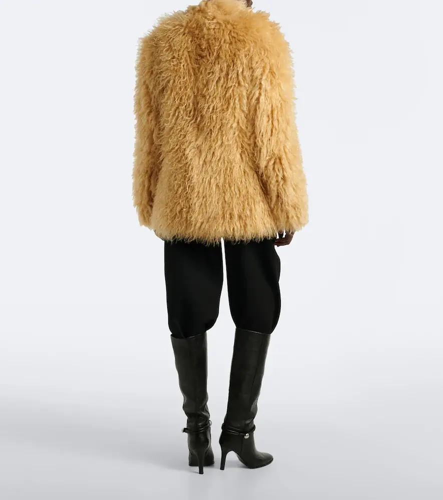 Isabel Marant Janice pleated wool pants | Thumbnail 5 Isabel Marant Janice pleated wool pants | Thumbnail 5