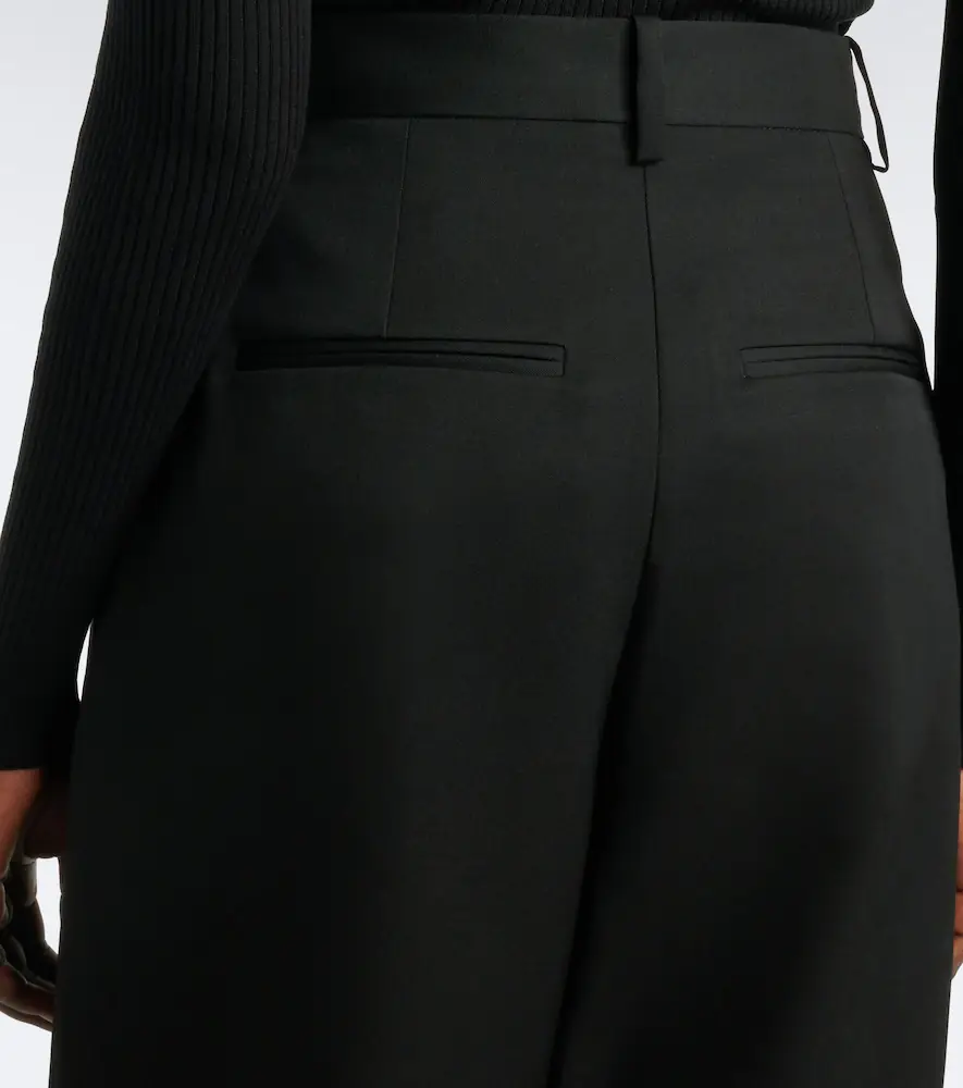 Isabel Marant Janice pleated wool pants | Thumbnail 6 Isabel Marant Janice pleated wool pants | Thumbnail 6