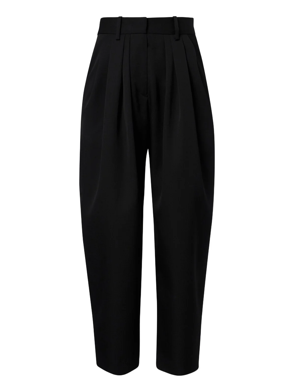 Janice pleated wool pants Janice pleated wool pants