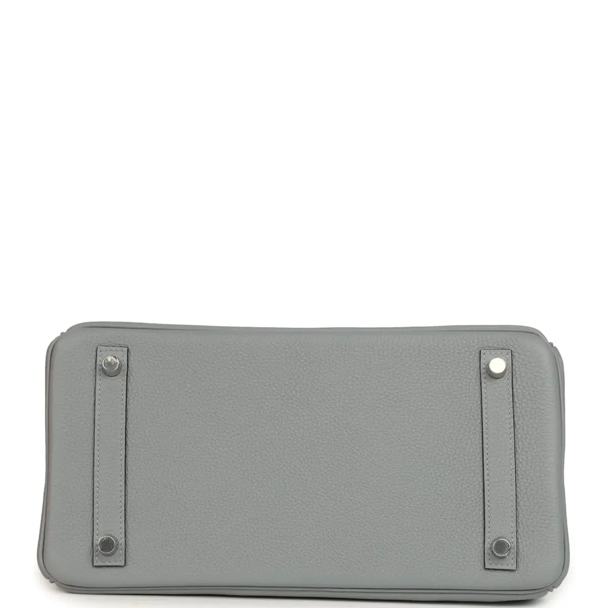 HERMÈS Hermes Birkin 30 Gris Pantin Togo Palladium Hardware | Thumbnail 6 HERMÈS Hermes Birkin 30 Gris Pantin Togo Palladium Hardware | Thumbnail 6