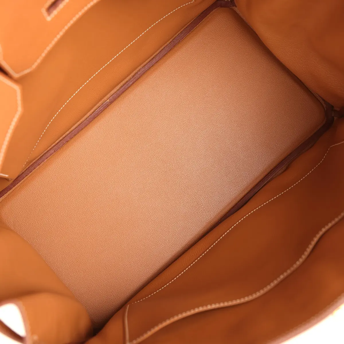 HERMÈS Hermes Birkin 40 Gold Togo Gold Hardware | Thumbnail 8 HERMÈS Hermes Birkin 40 Gold Togo Gold Hardware | Thumbnail 8
