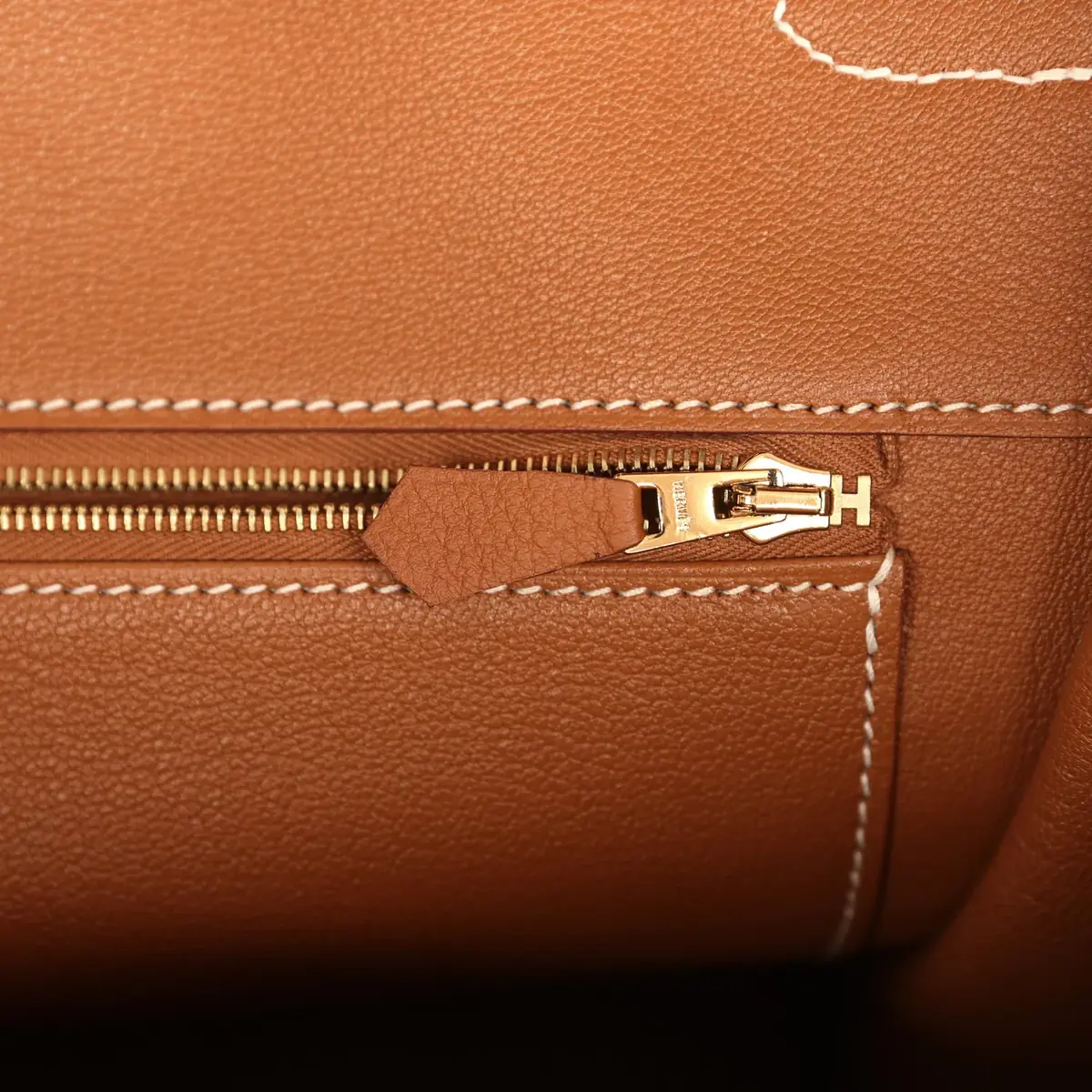 HERMÈS Hermes Birkin 40 Gold Togo Gold Hardware | Thumbnail 9 HERMÈS Hermes Birkin 40 Gold Togo Gold Hardware | Thumbnail 9