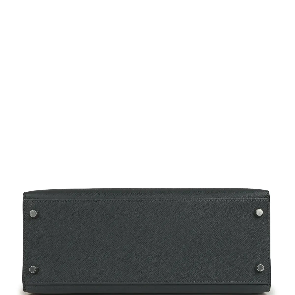 HERMÈS Hermes Kelly Sellier 28 Gris Misty Epsom Palladium Hardware | Thumbnail 6 HERMÈS Hermes Kelly Sellier 28 Gris Misty Epsom Palladium Hardware | Thumbnail 6