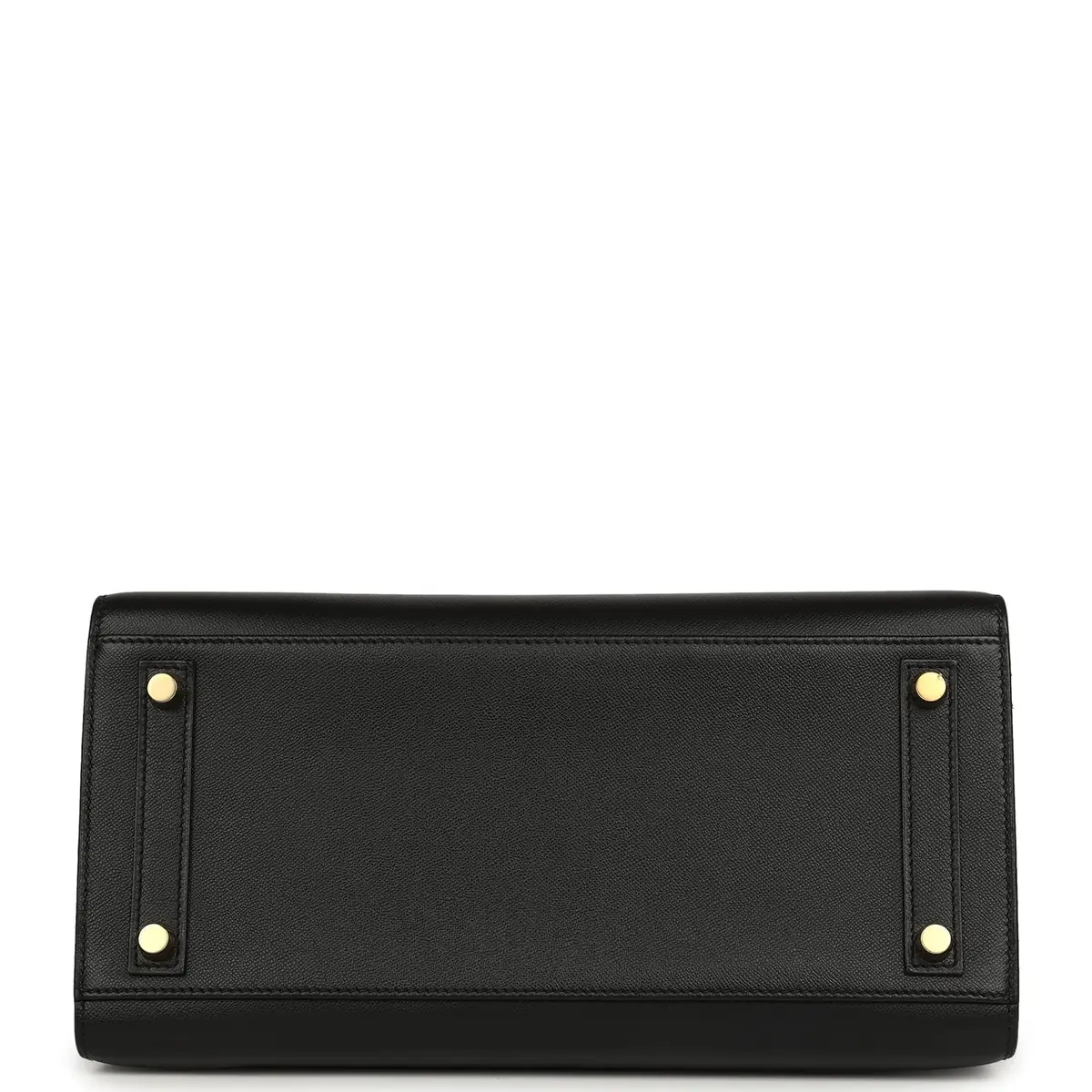 HERMÈS Pre-owned Hermes Birkin Sellier 30 Black Madame Gold Hardware | Thumbnail 6