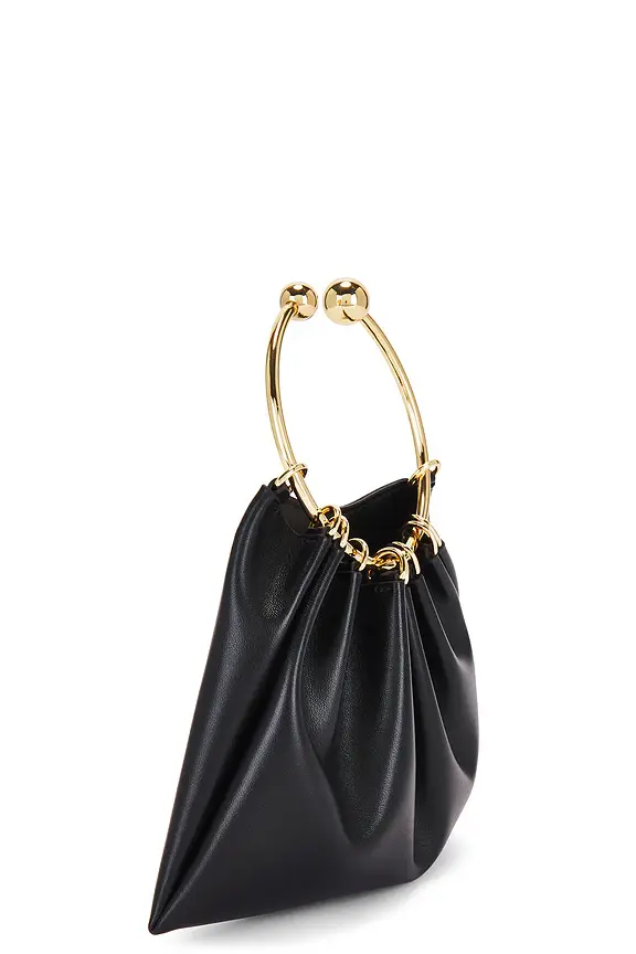 VERAFIED Ring Handle Bag | Thumbnail 3