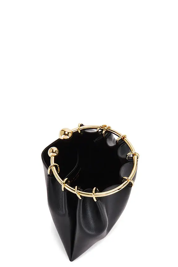 VERAFIED Ring Handle Bag | Thumbnail 4