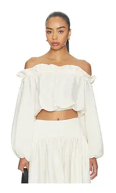 Jasper Off Shoulder Top Jasper Off Shoulder Top