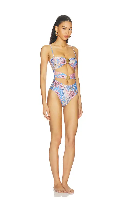 Agua Bendita x REVOLVE Taby Americana One Piece | Thumbnail 2