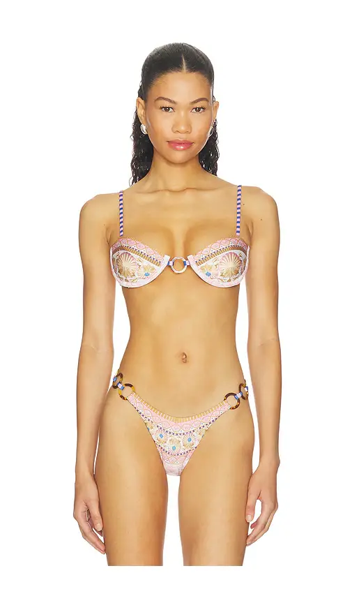 Agua Bendita x REVOLVE Tiffy Underwire Top | Image 1 Agua Bendita x REVOLVE Tiffy Underwire Top | Image 1
