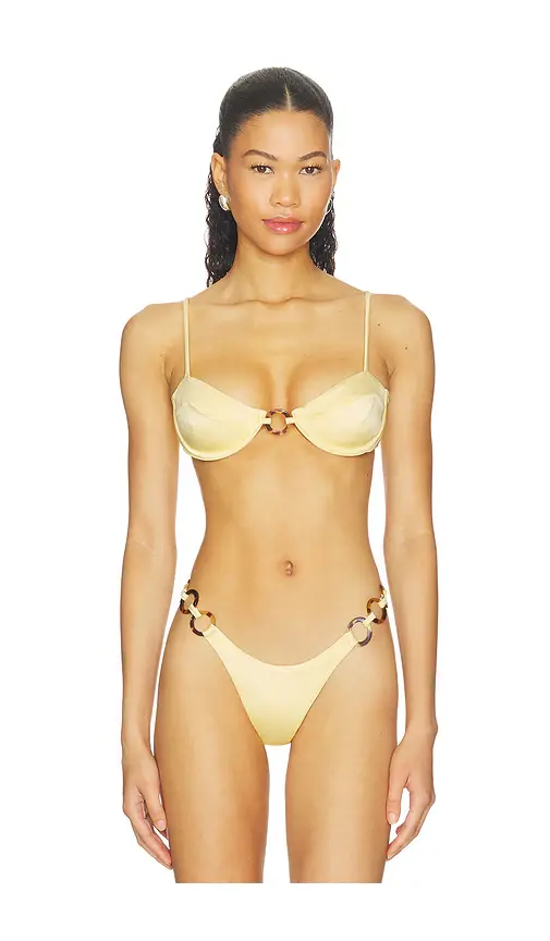 Agua Bendita x REVOLVE Tiffy Underwire Top | Image 1 Agua Bendita x REVOLVE Tiffy Underwire Top | Image 1