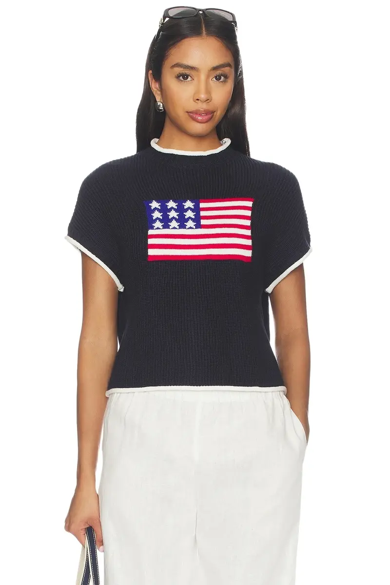 MORE TO COME Conley Knit Top