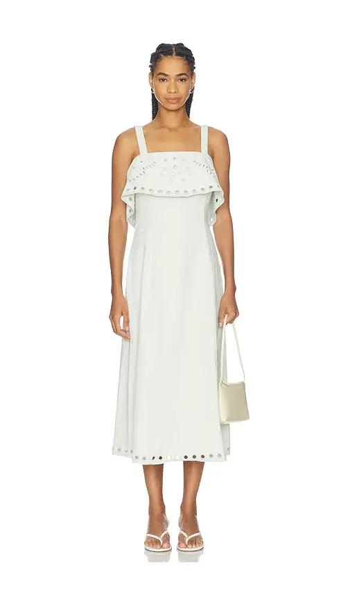 Cleobella Kinsale Midi Dress | Image 1 Cleobella Kinsale Midi Dress | Image 1