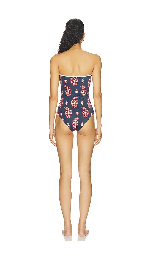 Johanna Ortiz Alta Mar One Piece | Thumbnail 3 Johanna Ortiz Alta Mar One Piece | Thumbnail 3