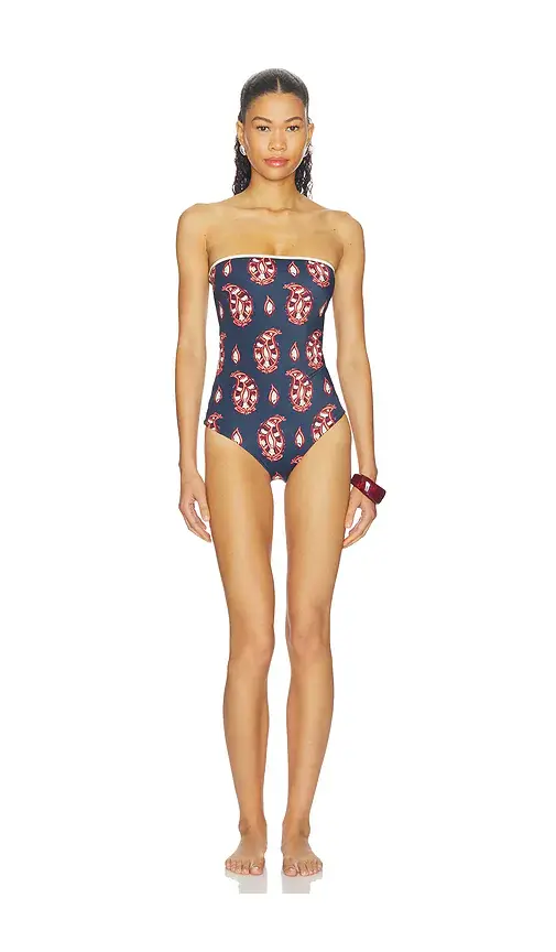 Johanna Ortiz Alta Mar One Piece | Image 1 Johanna Ortiz Alta Mar One Piece | Image 1