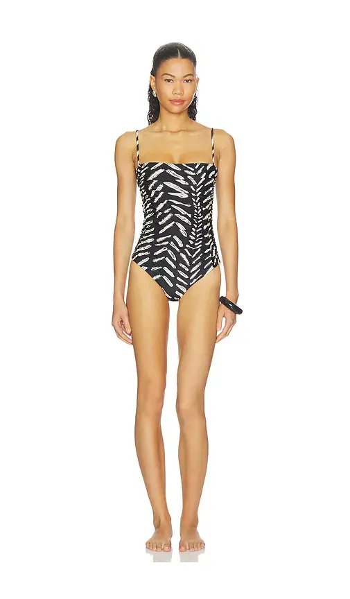 Johanna Ortiz Whispering Tides One Piece | Image 1 Johanna Ortiz Whispering Tides One Piece | Image 1