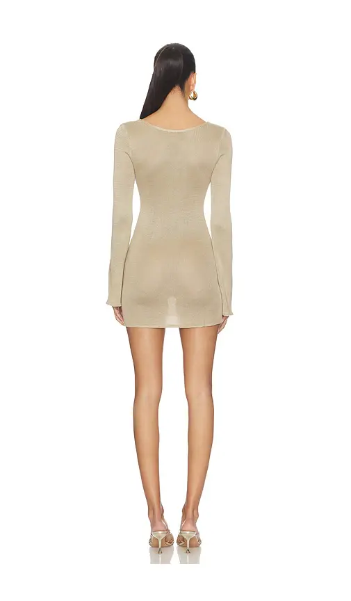 Flook The Label Farrah Mini Dress | Thumbnail 3 Flook The Label Farrah Mini Dress | Thumbnail 3