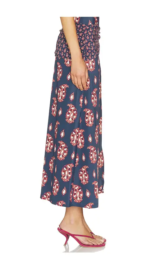 Johanna Ortiz Under The Sun Ankle Skirt | Thumbnail 2 Johanna Ortiz Under The Sun Ankle Skirt | Thumbnail 2