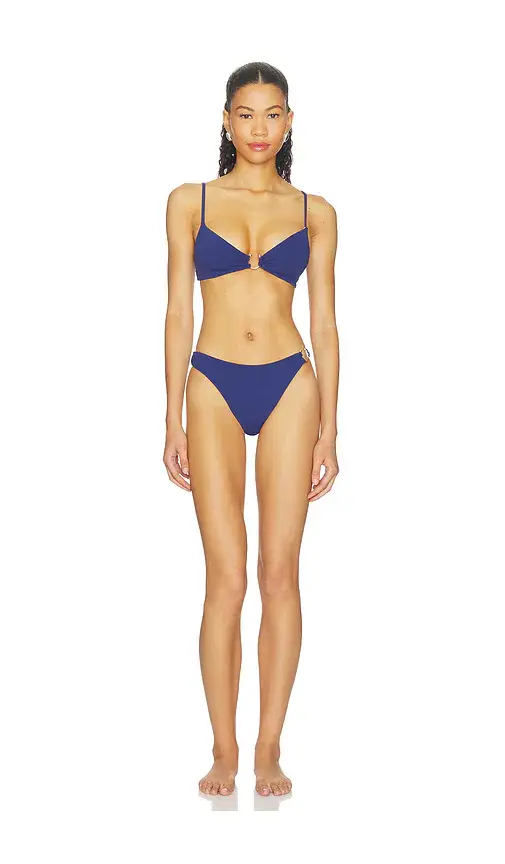 Bond-Eye Carly Reversible Bikini Bottom | Thumbnail 5