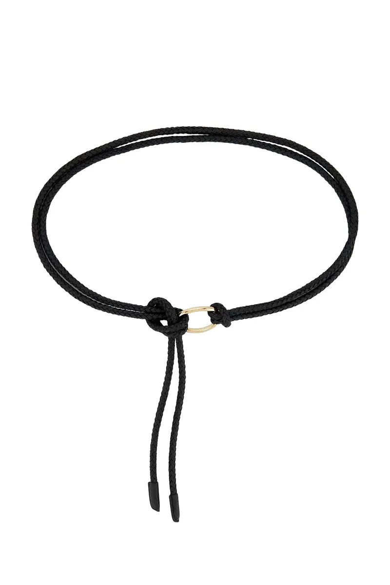 The Woven Knot Belt The Woven Knot Belt