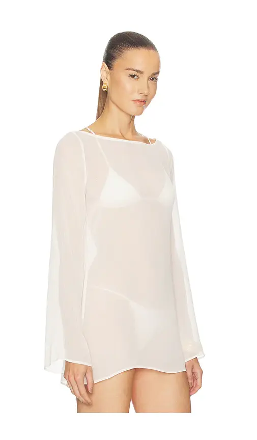 Camila Coelho Odette Tunic | Thumbnail 2 Camila Coelho Odette Tunic | Thumbnail 2