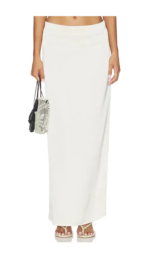 LIONESS Front Row Maxi Skirt | Image 1 LIONESS Front Row Maxi Skirt | Image 1
