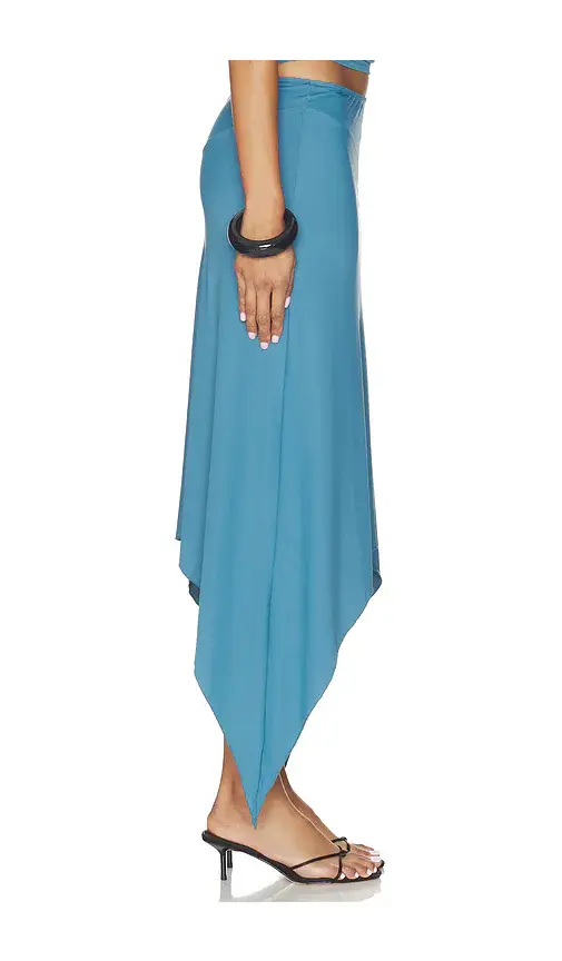 LIONESS Trophy Midi Skirt | Thumbnail 3 LIONESS Trophy Midi Skirt | Thumbnail 3
