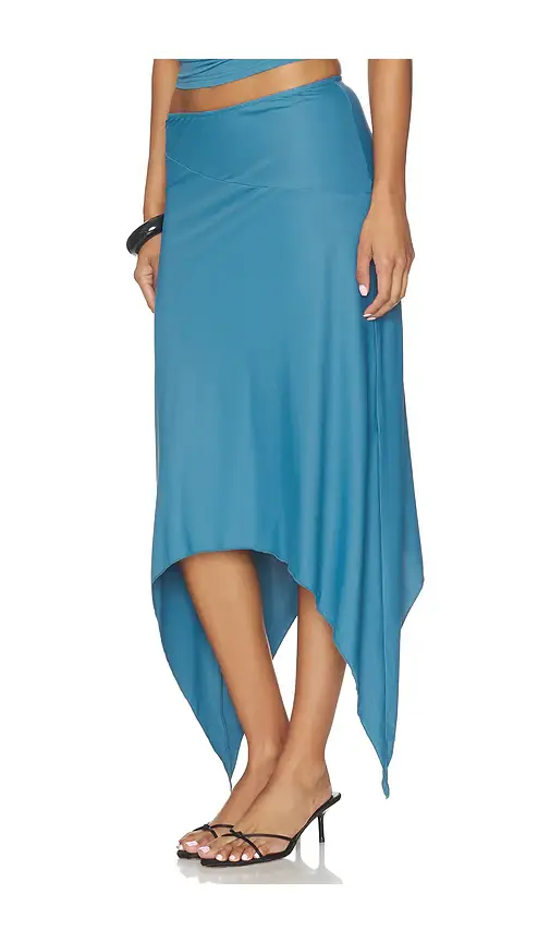LIONESS Trophy Midi Skirt | Thumbnail 4 LIONESS Trophy Midi Skirt | Thumbnail 4